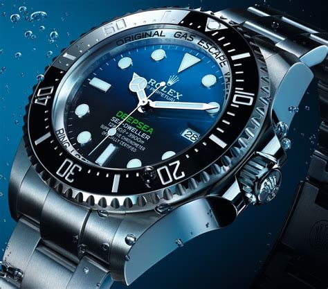 rolex taucheruhr|rolex deepsea taucher.